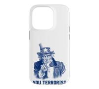 Custodia per iPhone 14 Pro IL TUO TERRORISTA E IL CAMMELLO SU CUI