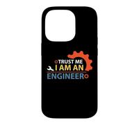 Custodia per iPhone 14 Pro I'm A Engineer Gears Engineering Job Titiles