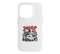 Custodia per iPhone 14 Pro Imhotep Antico Egitto Architetto Medico