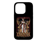 Custodia per iPhone 14 Pro Inanna, dea mesopotamica