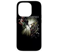 Custodia per iPhone 14 Pro Injustice: Gods Among Us Good vs Evil