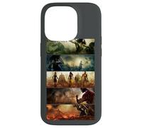Custodia per iPhone 14 Pro Injustice: Gods Among Us Panels