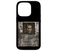 Custodia per iPhone 14 Pro Inspire with Saint John Bosco Quote Design for Faith Lovers