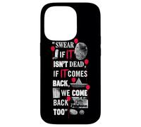 Custodia per iPhone 14 Pro IT Swear