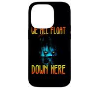 Custodia per iPhone 14 Pro IT We All Float Down Here
