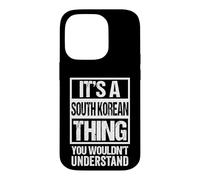 Custodia per iPhone 14 Pro It's A South Korean Thing You Wouldn't Understand Korea