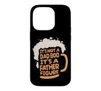 Custodia per iPhone 14 Pro It's Not A Dad Bod It's A Father Figure Lager Funny Beer