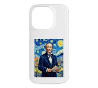 Custodia per iPhone 14 Pro Jacques Offenbach Compositore Musica