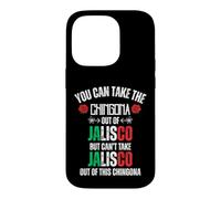 Custodia per iPhone 14 Pro Jalisco Guadalajara Mexico Chingona
