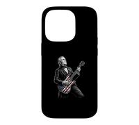 Custodia per iPhone 14 Pro James K Polk Chitarra