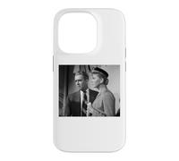 Custodia per iPhone 14 Pro James Stewart & Doris Day L'uomo che sapeva troppo 1955