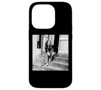 Custodia per iPhone 14 Pro Janis Joplin Piece Of My Heart Singer Nel 1969