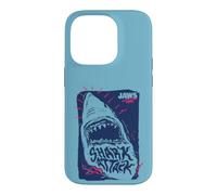 Custodia per iPhone 14 Pro Jaws Shark Attack
