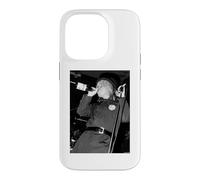 Custodia per iPhone 14 Pro Jeffrey Lee Pierce The Gun Club Live Di Martin O'Neill