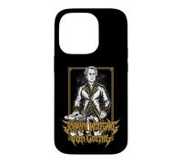 Custodia per iPhone 14 Pro Johann Wolfgang von Goethe