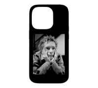 Custodia per iPhone 14 Pro John Lydon Sesso Pistole Johnny Rotten PiL David Corio