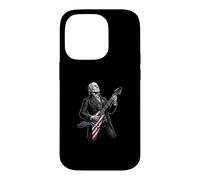 Custodia per iPhone 14 Pro John Quincy Adams Chitarra