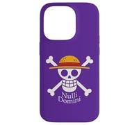 Custodia per iPhone 14 Pro Jolly Roger. Nulli Domini (niente padroni, niente signori).