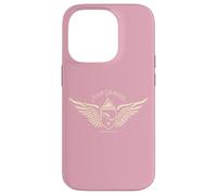 Custodia per iPhone 14 Pro Juan Gabriel Emblema alato