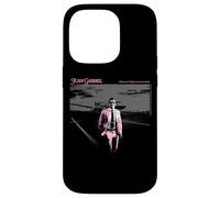 Custodia per iPhone 14 Pro Juan Gabriel Messico con Escalas en Mi Corazon Grigio Cielo