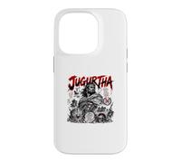 Custodia per iPhone 14 Pro Jugurtha Numidia resiste Roma Leggende Endure