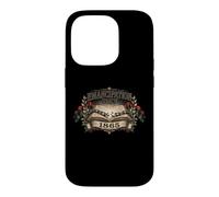 Custodia per iPhone 14 Pro Juneteenth Emancipation Day Freedom 1865