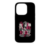 Custodia per iPhone 14 Pro Juno Regina Coeli Dea Romana Diva Imperatrix