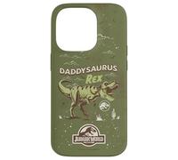 Custodia per iPhone 14 Pro Jurassic World Daddysaurus Rex