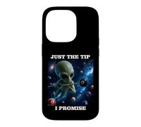 Custodia per iPhone 14 Pro Just The Tip I Promise Funny Billiards Pool