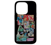 Custodia per iPhone 14 Pro Justice League Boxes