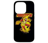 Custodia per iPhone 14 Pro Justice League Firestorm