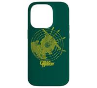 Custodia per iPhone 14 Pro Justice League Green Arrow Always on Target