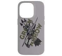 Custodia per iPhone 14 Pro Justice League Green Arrow Archers Arrows