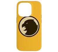 Custodia per iPhone 14 Pro Justice League Hawkman Symbol