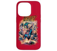 Custodia per iPhone 14 Pro Justice League Lost