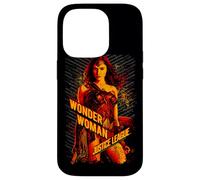 Custodia per iPhone 14 Pro Justice League Movie Wonder Woman