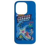 Custodia per iPhone 14 Pro Justice League No 28
