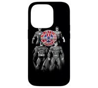Custodia per iPhone 14 Pro Justice League Shades of Gray