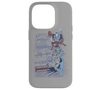 Custodia per iPhone 14 Pro Justice League The Good Guys