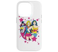 Custodia per iPhone 14 Pro Justice League We Are Superior