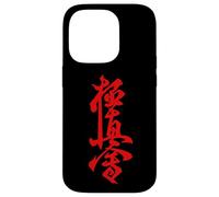 Custodia per iPhone 14 Pro Karate Kyokushin