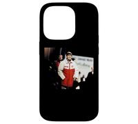 Custodia per iPhone 14 Pro Kenny Dalglish Liverpool Manager Coppa del Mondo di calcio 1990