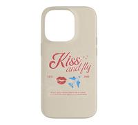 Custodia per iPhone 14 Pro Kiss and Fly