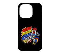 Custodia per iPhone 14 Pro Krav Maga Cazzo Robot Arti Marziali Fighter Gallo