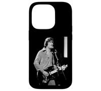 Custodia per iPhone 14 Pro Kris Kristofferson Sunday Morning Comin' Down (cantante 1978)