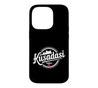Custodia per iPhone 14 Pro Kusadasi Turchia City Travel Iconic Design