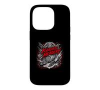 Custodia per iPhone 14 Pro Kvasirs Meadery Mitologia vichinga norrena Mead Hall