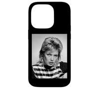 Custodia per iPhone 14 Pro La cantante a scacchi Kim Wilde di Allan Ballard