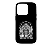 Custodia per iPhone 14 Pro La cupola resiste alla cattedrale di San Paolo del fuoco
