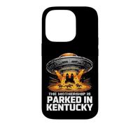 Custodia per iPhone 14 Pro La nave madre parcheggiata nel Kentucky